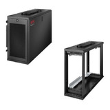 Gabinete Apc Montaje Pared Altura Racks 6u Anchura Rack 19 