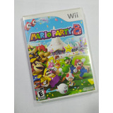 Mario Party 8 - Nintendo Wii 