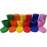 Vasos Plegables Souvenirs X 10