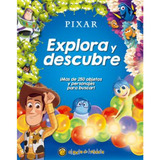 Explora Y Descubre: Pixar - El Gato De Hojalata