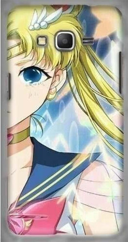 Funda Celular Sailor Moon Serena Luna Anime Todos Los Cel 2