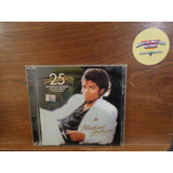 Michael Jackson Thriller 25 Years Cd + Dvd Pop