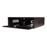 Caixa Organizadora Dvr Cftv - Rack Organizador Dvr Intelbras