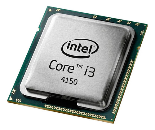 Processador Intel Core I3 4150 - Soquete 1150 - 3.50 Ghz