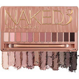 Paleta De Sombras Naked3 Urban Decay Con 12 Tonos. Original