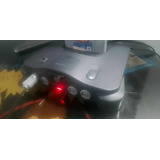 Nintendo 64 Completa Con Garantía Impecable Ntsc Usa 