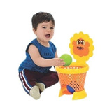 Cesta De Basquete Para Bebê Interativo Basket Ball Baby