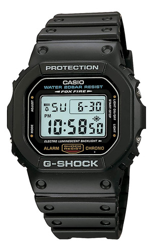 Reloj Para Hombre Casio G-shock Dw5600e