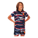 Camiseta Rugby Imago Francia 2023 Kids Selecciones