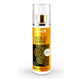 Gold Shine Spray De Brilho 200 Ml Soupleliss Professional