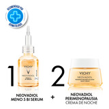 Vichy Neovadiol: Crema Redensificante + Serum Redensificante