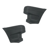 Par Alerones Defensa Del Mazda B2000 86-93 Tong Yang