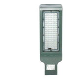 Reflector Lámpara Led 100w Solar Ip66 Exterior Luzblancafría