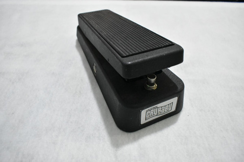 Pedal De Efecto Cry Baby Standard Wah Gcb95  Jim Dunlop Usa