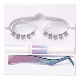 Kiss Falscara Lashes Arranque Kit Volumizing 1 Kit