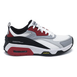 Sk Tenis Air Extreme V2 Bla-gri-roj Hb