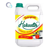 Detergente Liquido Lava Louças Harcclin 5l Neutro