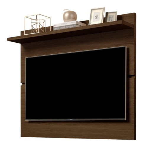 Painel Para Tv 50 / 55 Polegadas Sala Ou Quarto Vivare 1.36 