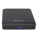 Tv Box Necnon 3q-2  Estándar 4k 8gb  Negro Con 1gb Ram