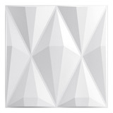 12 Paneles De Pared 3d Con Diseño De Diamante Para Despegar 