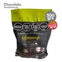 Chocolate cobertura Colonial semi amargo con sin agregado sin TACC bolsa 500 g | MercadoLibre