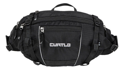 Pochete Curtlo Trekker Preto