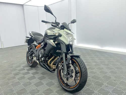 Kawasaki Er6n  2019