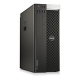 Workstation Dell Precision T5810 Intel E5 32gb 2tb Quadro