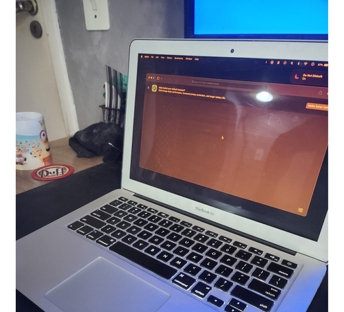 Macbook Air 2017 - Funcionando Perfeitamente 8gb Ram, 128ssd
