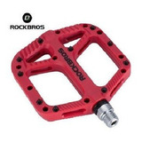 Pedales Rockbros Plataforma De Nylon