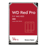 Western Digital 8tb Wd Red Pro Nas Disco Duro Interno