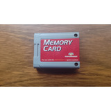 Memory Card Nintendo 64