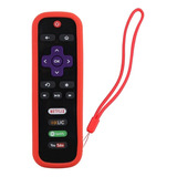 Funda Para Control Roku Tv Aparatos Express Premiere Stick