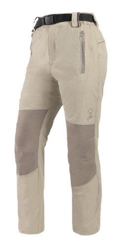 Pantalon Outdoor  Trekking Ripstop Mollen  Repelente Mujer