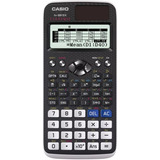 Calculadora Fx-991ex Color Blanco Y Negro