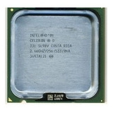 Micro Celeron D 331 Socket 775 (lga775) Sl98v 