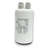 Capacitor De Marcha De 6uf + 5 % 440v 