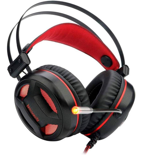 Headset Gamer Redragon Minos H210 Surround 7.1