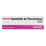 Acetonido De Fluocinolona Crema 40gr