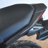 Adesivo Protetor Rabeta Superior 3d Moto Yamaha Mt-07 Mt 07