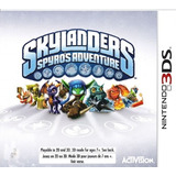 Skylanders Spyro's Adventure 3ds