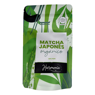 Matcha Puro 100g Harmonie | Meses sin interés