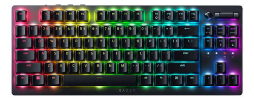 Razer Deathstalker V2 Pro Tenkeyless Wireless Teclado Gamer 