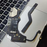 I/o Board Para Macbook Pro A1502 Early 2015.