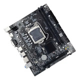 La Placa Base De La Computadora H110 Lga1151 Es Compatible C