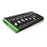 Mixer Consola Pro Bass Pm1224bt 8 Canales Usb Bluetooth Prem
