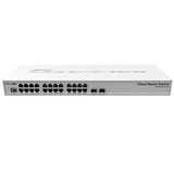 Mikrotik Crs326-24g-2s + Rm Nube Switch Router Interruptor D