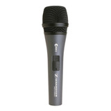 Micrófono Sennheiser  Vocal Dinámico Cardioide E835-s