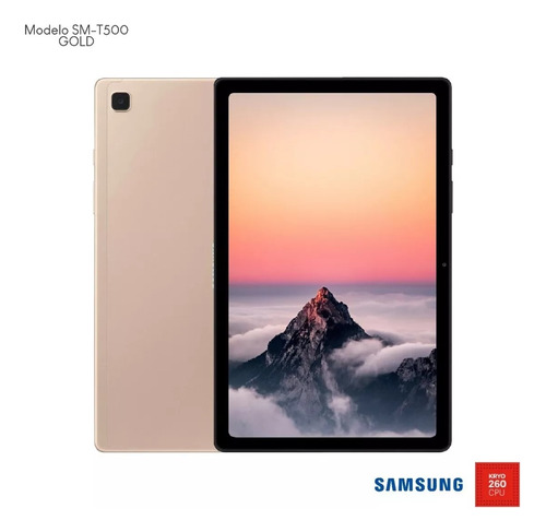 Tablet Samsung Galaxy Tab A7, 10.4 , 32gb, Ram 3gb + Funda