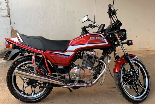 HONDA CB400